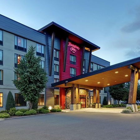 Hampton Inn By Hilton Chilliwack Bagian luar foto