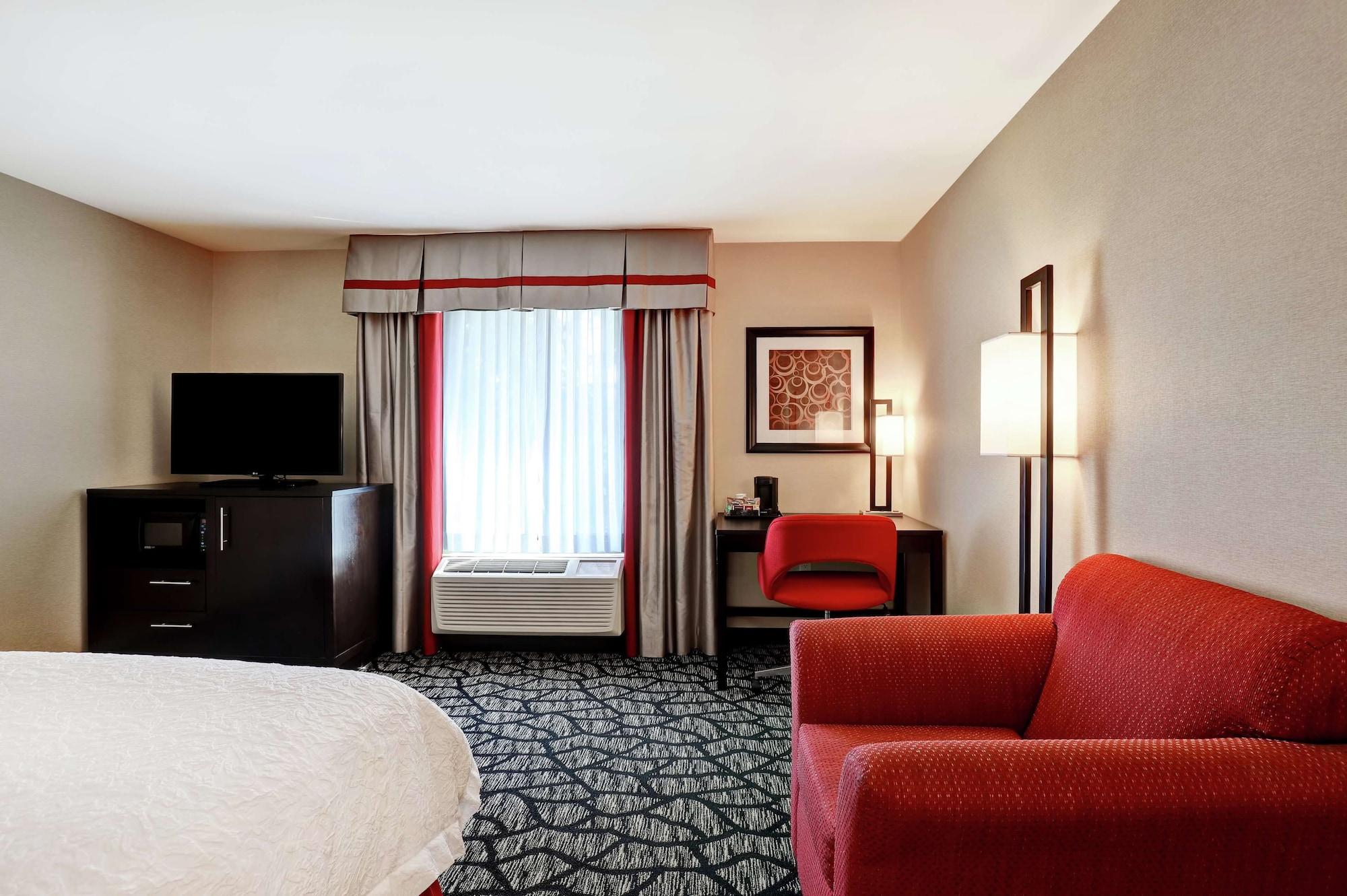 Hampton Inn By Hilton Chilliwack Bagian luar foto