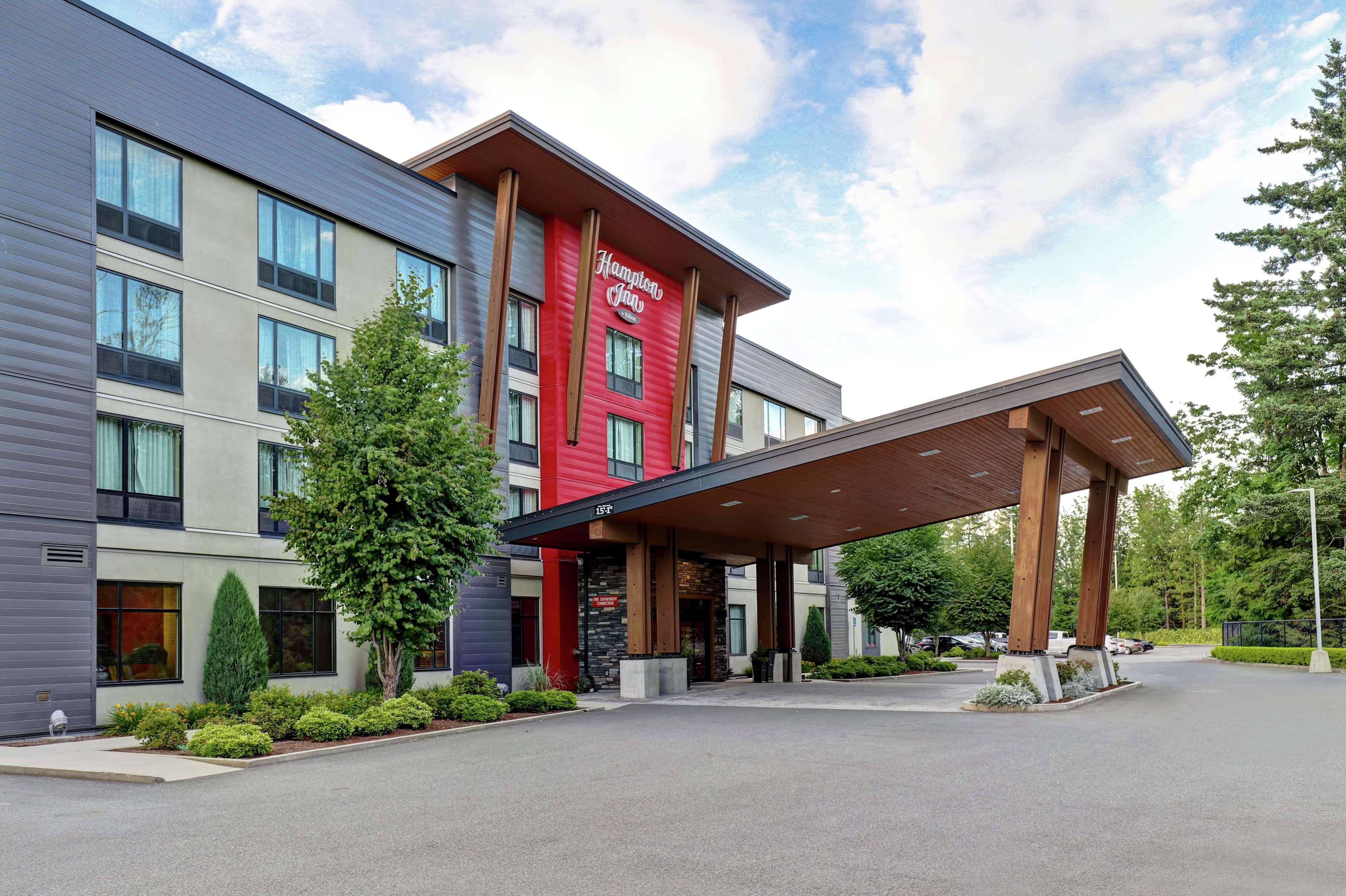 Hampton Inn By Hilton Chilliwack Bagian luar foto