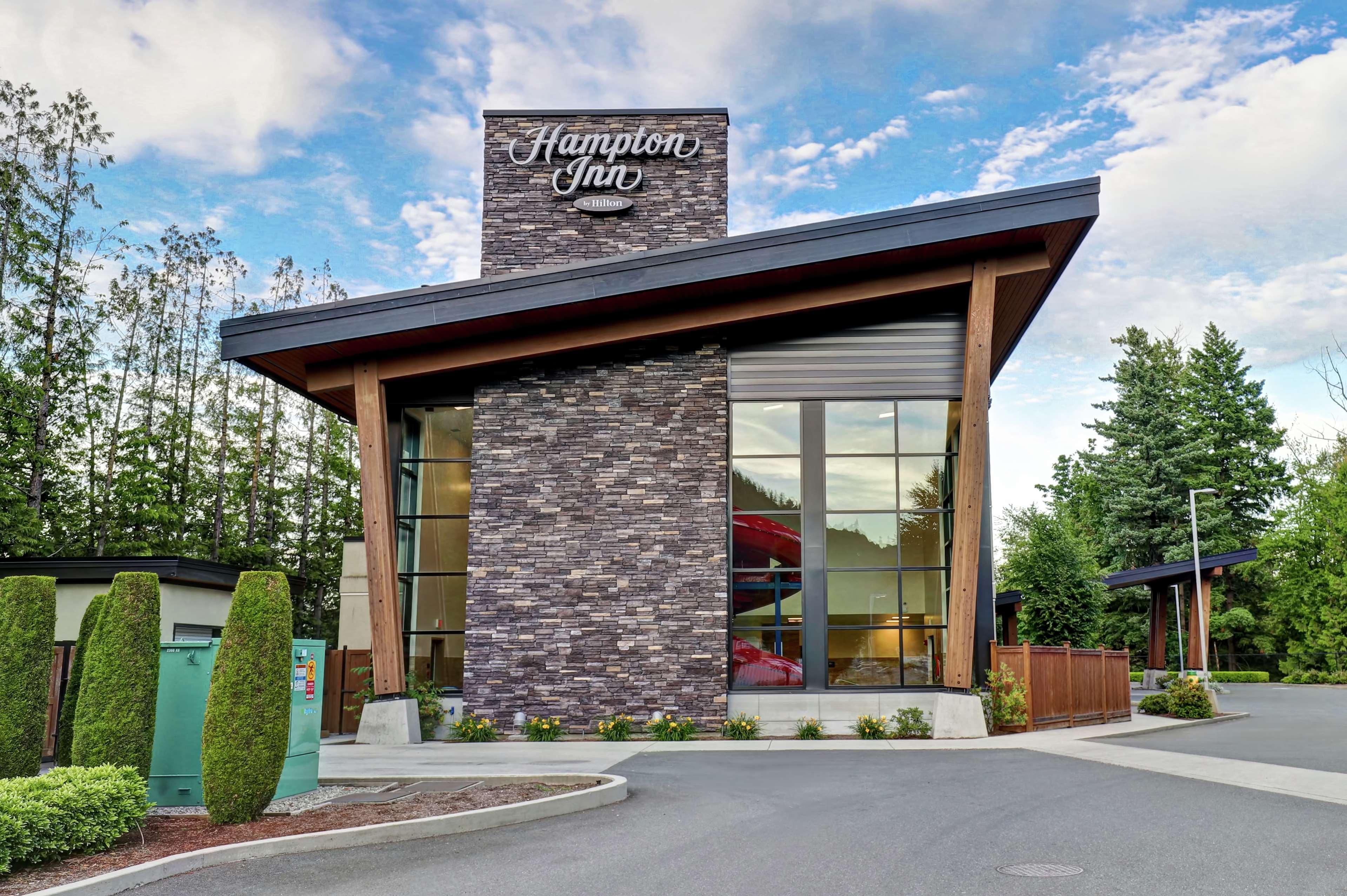 Hampton Inn By Hilton Chilliwack Bagian luar foto