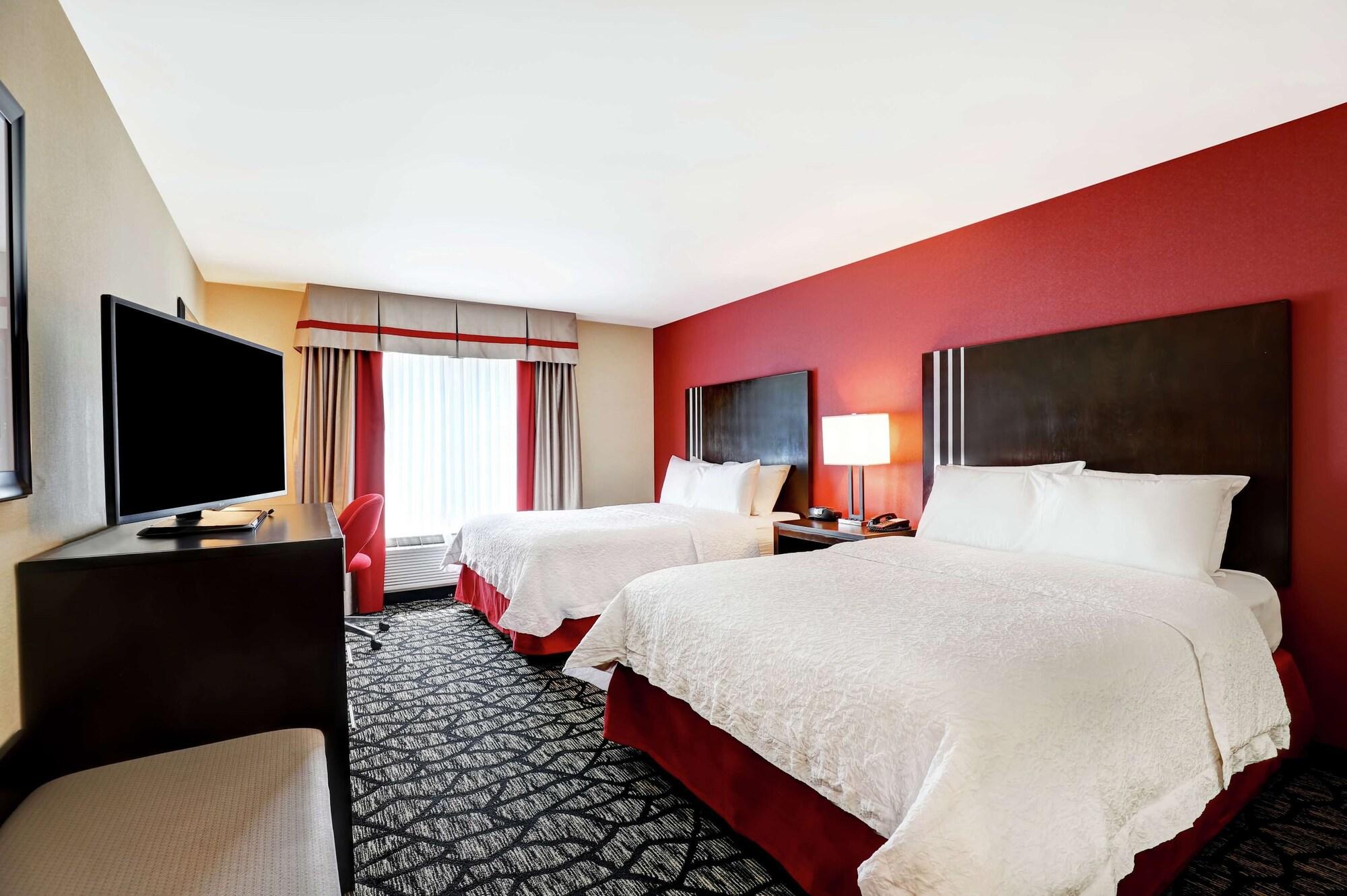 Hampton Inn By Hilton Chilliwack Bagian luar foto