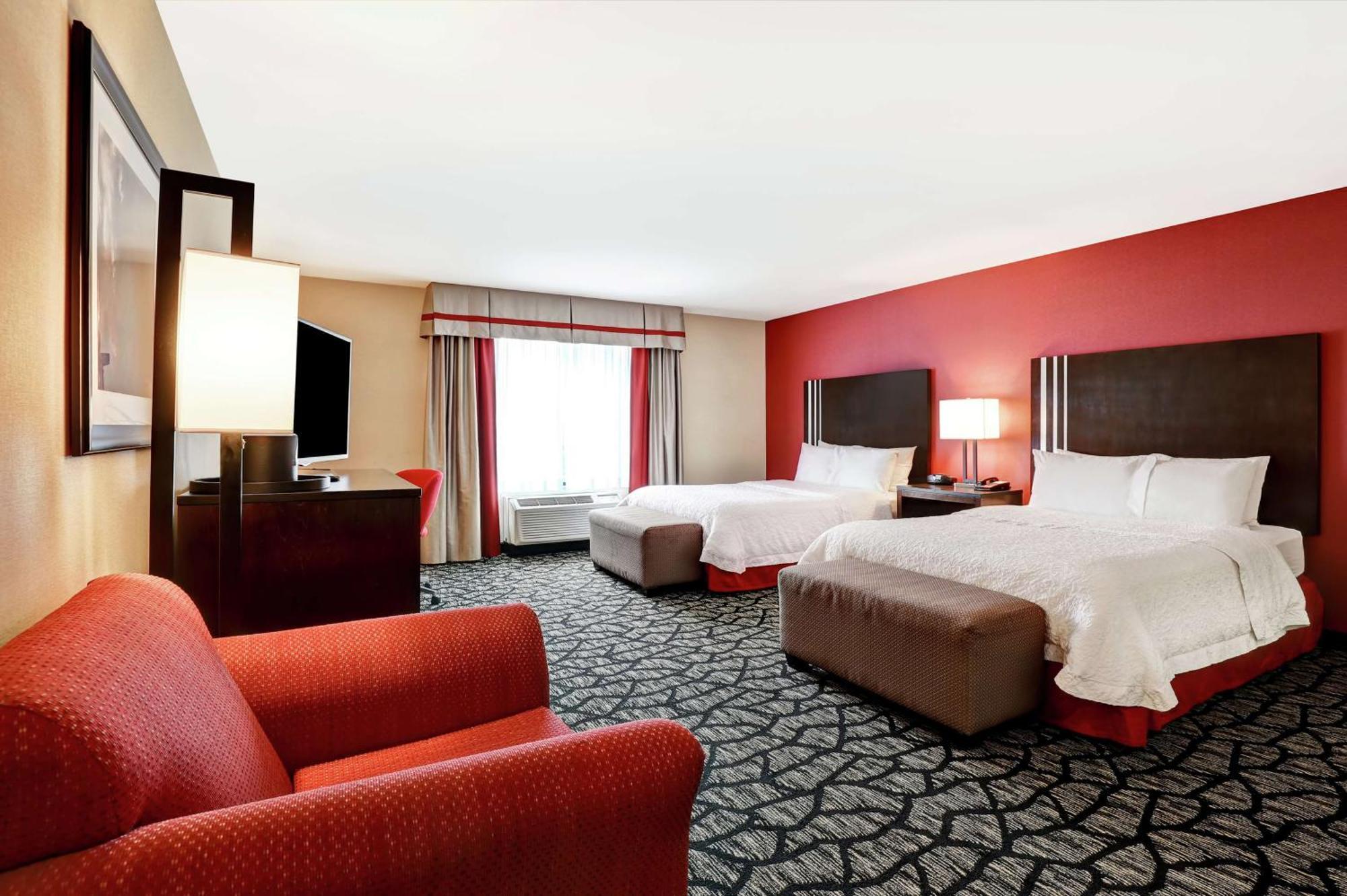 Hampton Inn By Hilton Chilliwack Bagian luar foto